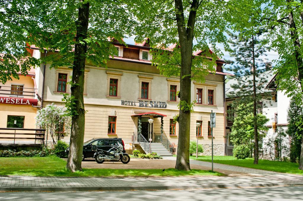 Hotel Beskid Bielsko-Biala Exterior foto