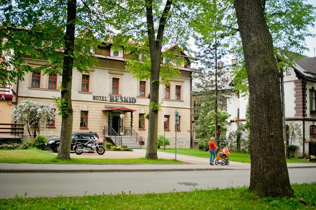 Hotel Beskid Bielsko-Biala Exterior foto